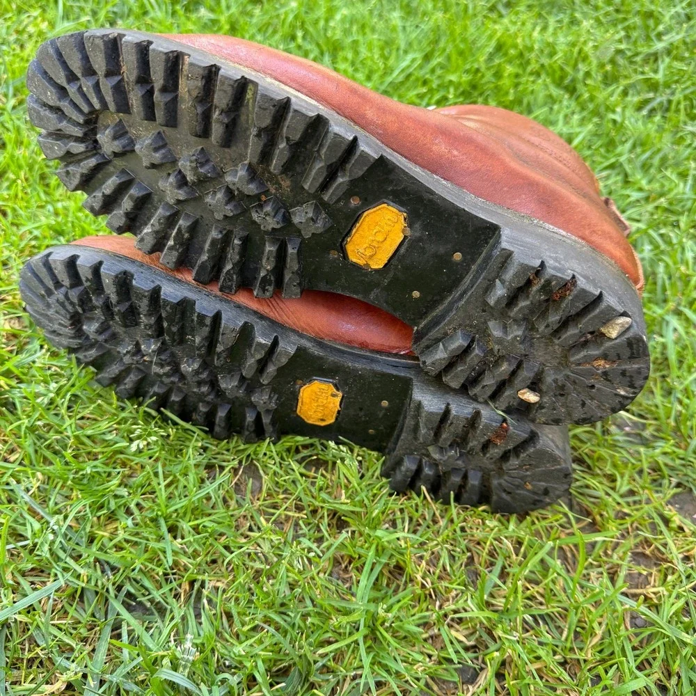 Danner vintage mountain